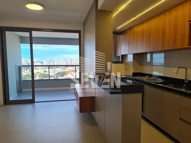 Apartamento com 96m² 3 quartos e 2 banheiros, à venda, no bairro Jardim Estoril IV em Bauru