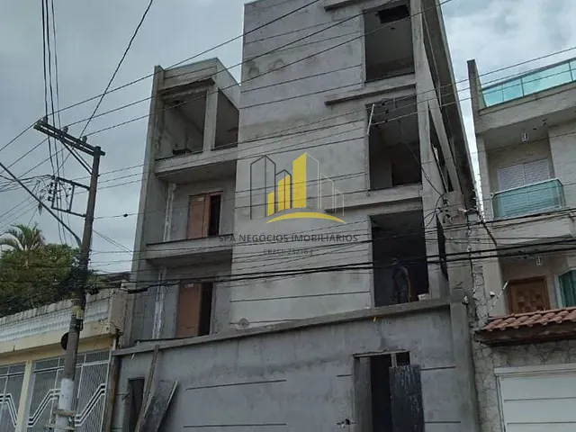 Apartamento com 30m² 1 quarto e 1 banheiro, à venda, no bairro Vila Guilhermina em São Paulo
