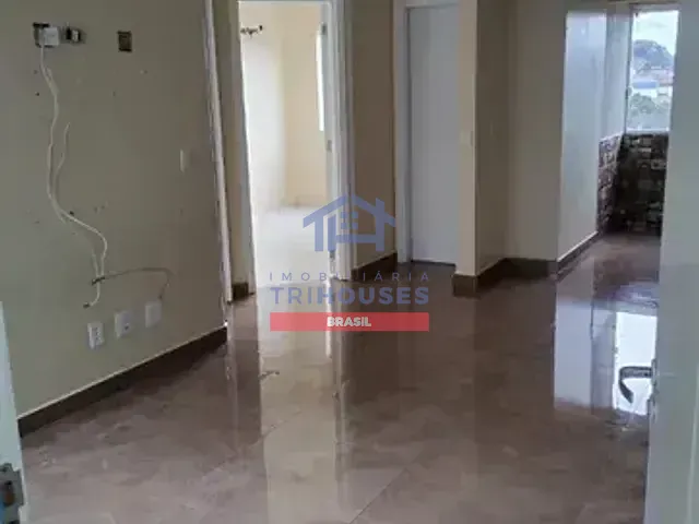 Apartamento 2 quartos e 1 banheiro, à venda, no bairro Passaúna em Araucária