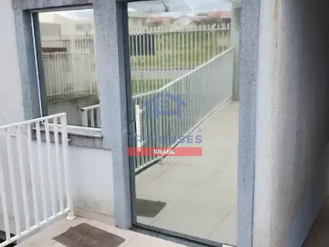 Apartamento 2 quartos e 1 banheiro, à venda, no bairro Passaúna em Araucária