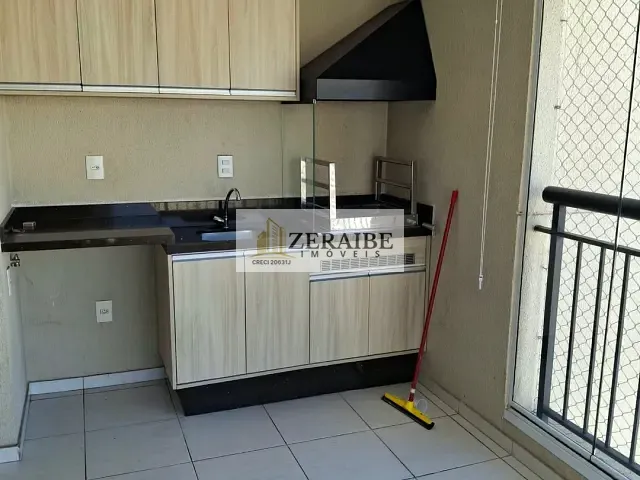 Apartamento 2 quartos e 2 banheiros, para alugar, no bairro Jardim Flor da Montanha em Guarulhos