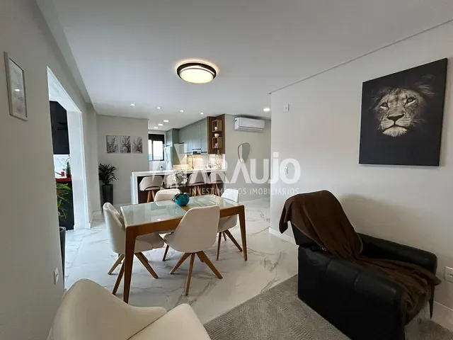 Apartamento 2 quartos e 2 banheiros, à venda, no bairro Centro em Itajaí