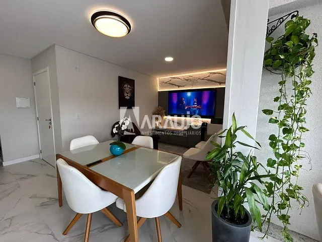 Apartamento 2 quartos e 2 banheiros, à venda, no bairro Centro em Itajaí
