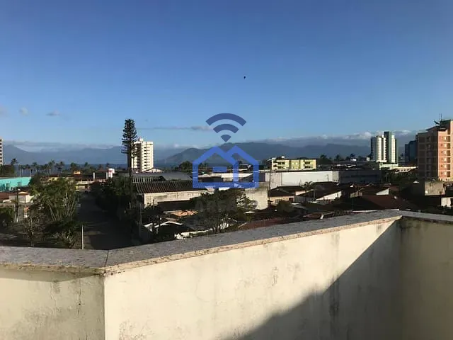 Apartamento 3 quartos e 2 banheiros, à venda, no bairro Sumaré em Caraguatatuba