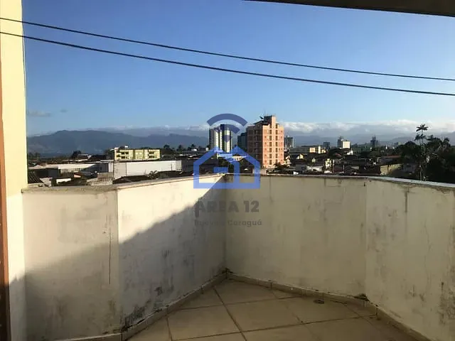 Apartamento 3 quartos e 2 banheiros, à venda, no bairro Sumaré em Caraguatatuba