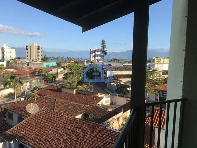 Apartamento 3 quartos e 2 banheiros, à venda, no bairro Sumaré em Caraguatatuba