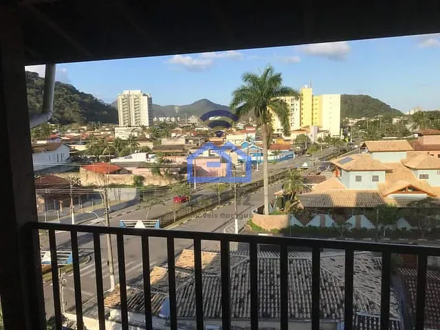 Apartamento 3 quartos e 2 banheiros, à venda, no bairro Sumaré em Caraguatatuba