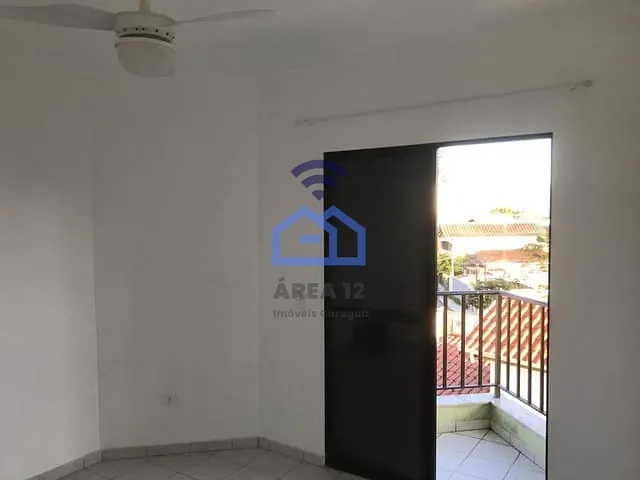 Apartamento 3 quartos e 2 banheiros, à venda, no bairro Sumaré em Caraguatatuba