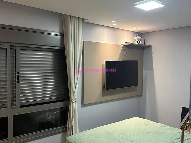 Apartamento com 68m² 2 quartos e 2 banheiros, à venda, no bairro Vila Gilda em Santo André