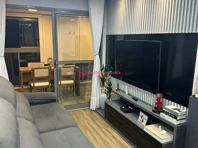 Apartamento com 68m² 2 quartos e 2 banheiros, à venda, no bairro Vila Gilda em Santo André