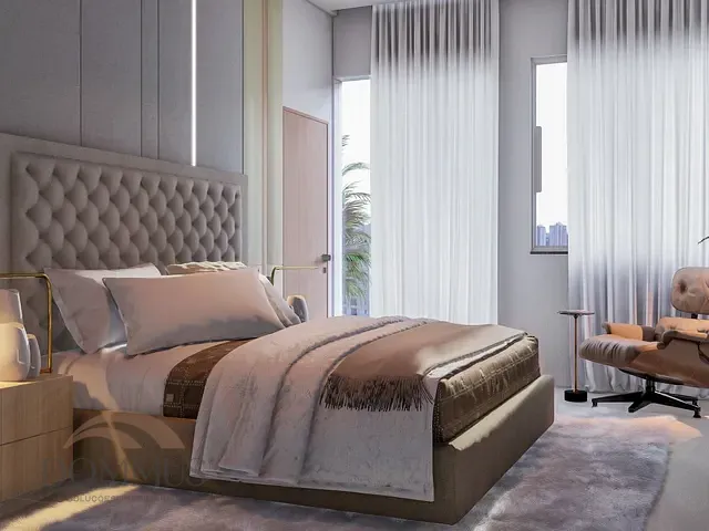 Apartamento com 206m² 4 quartos e 5 banheiros, à venda, no bairro Serenata em Timóteo