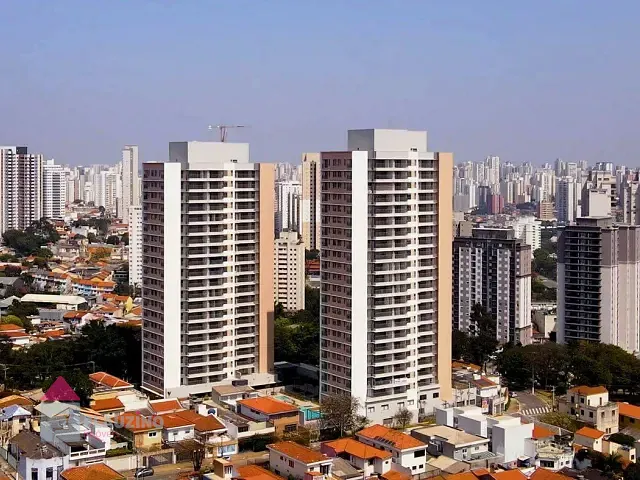 Apartamento 3 quartos e 3 banheiros, à venda, no bairro Ipiranga em São Paulo