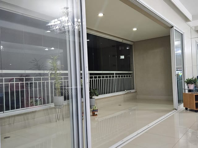 Apartamento 3 quartos e 5 banheiros, para alugar, no bairro Vila Santo Antônio em Araçatuba