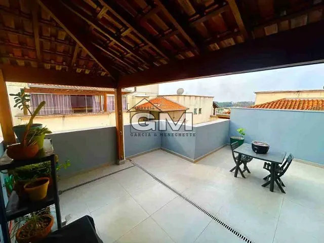 Apartamento 3 quartos e 2 banheiros, à venda, no bairro Jardim Paulistano em Rua Ceará