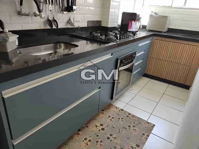 Apartamento 3 quartos e 2 banheiros, à venda, no bairro Jardim Paulistano em Rua Ceará