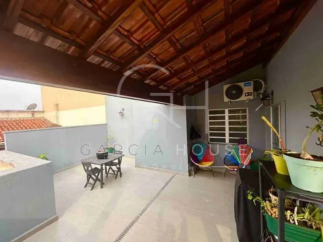 Apartamento 3 quartos e 2 banheiros, à venda, no bairro Jardim Paulistano em Rua Ceará