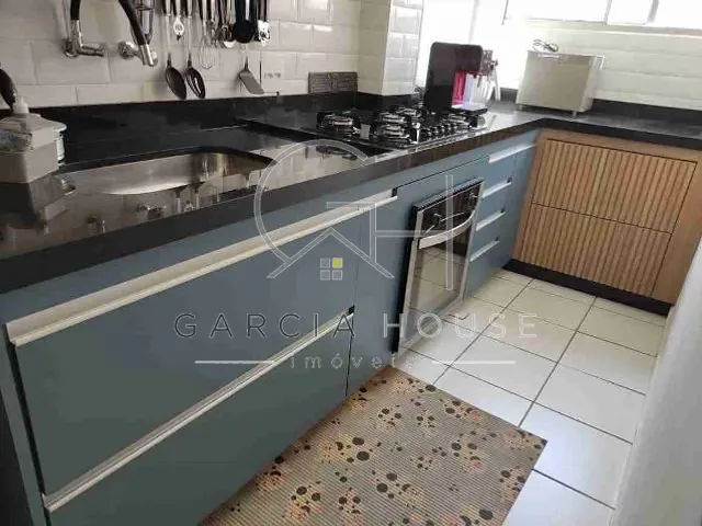 Apartamento 3 quartos e 2 banheiros, à venda, no bairro Jardim Paulistano em Rua Ceará