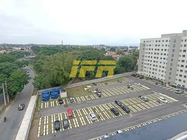 Apartamento 2 quartos e 1 banheiro, à venda, no bairro Estiva em Taubaté