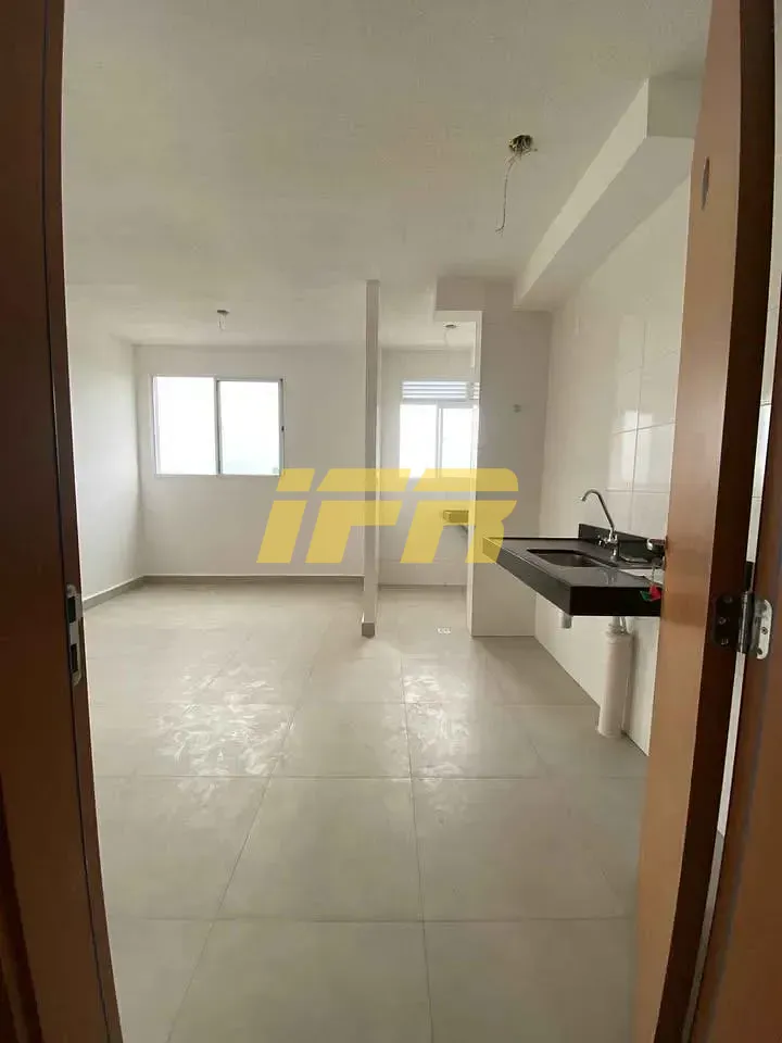 Apartamento, 2 quartos, 42 m² - Foto 1