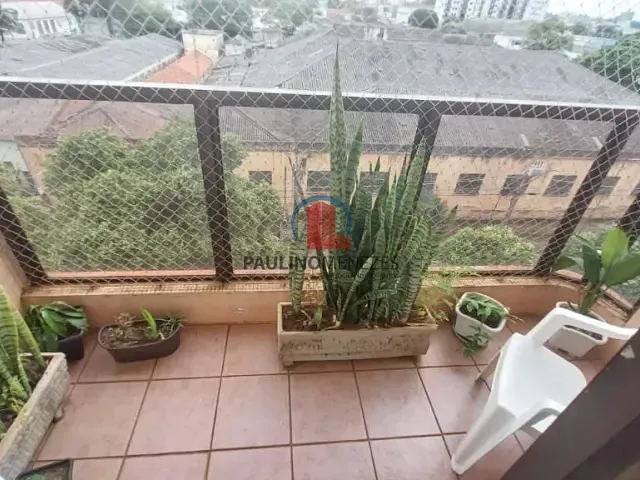 Apartamento 3 quartos e 1 banheiro, à venda, no bairro Vila Santa Catarina em Americana