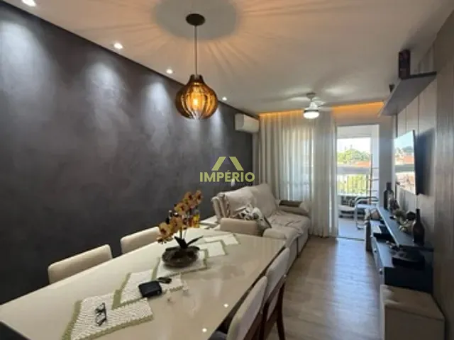Apartamento 2 quartos e 3 banheiros, à venda, no bairro Vila Nova em Itu