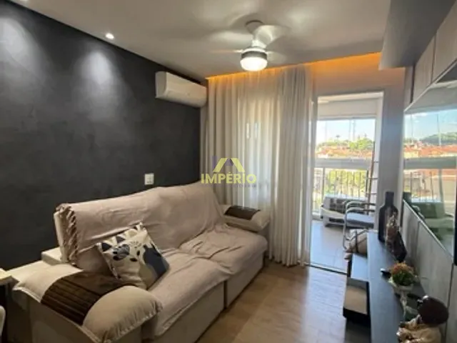 Apartamento 2 quartos e 3 banheiros, à venda, no bairro Vila Nova em Itu