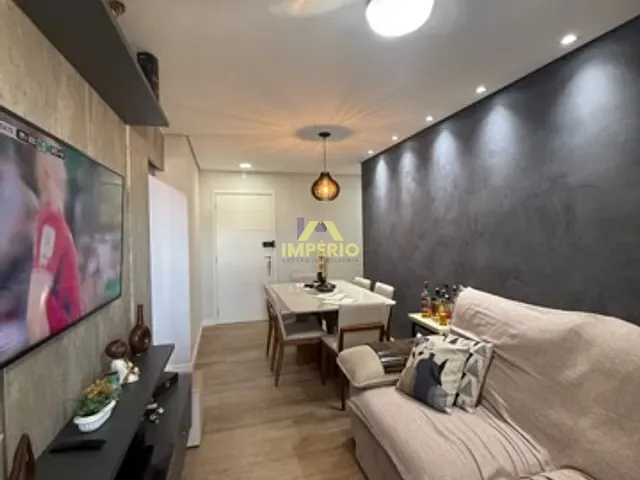 Apartamento 2 quartos e 3 banheiros, à venda, no bairro Vila Nova em Itu