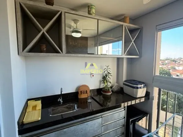 Apartamento 2 quartos e 3 banheiros, à venda, no bairro Vila Nova em Itu