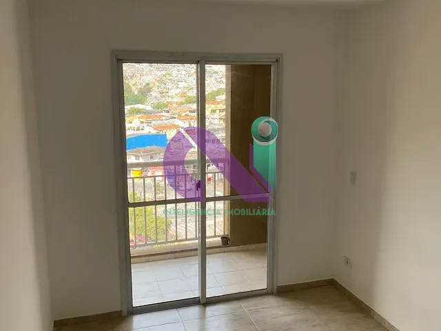 Apartamento 2 quartos e 1 banheiro, à venda, no bairro Santo Antônio em Osasco