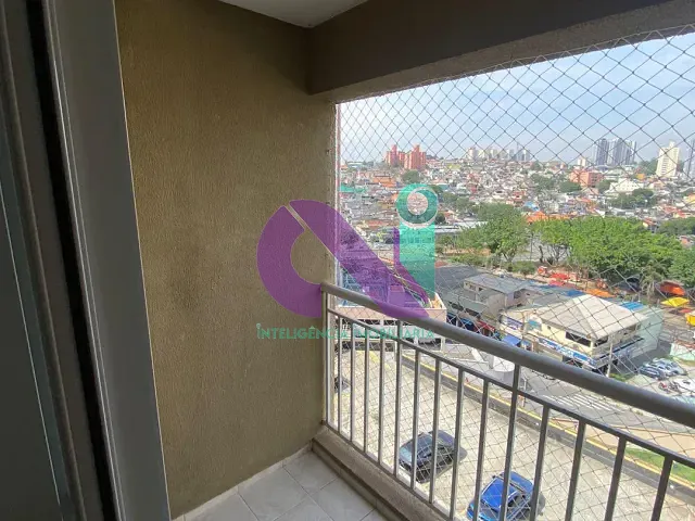 Apartamento 2 quartos e 1 banheiro, à venda, no bairro Santo Antônio em Osasco