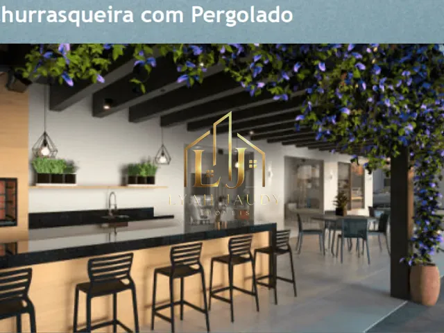 Apartamento com 57m² 2 quartos e 1 banheiro, à venda, no bairro Parque Georgia em Cuiabá