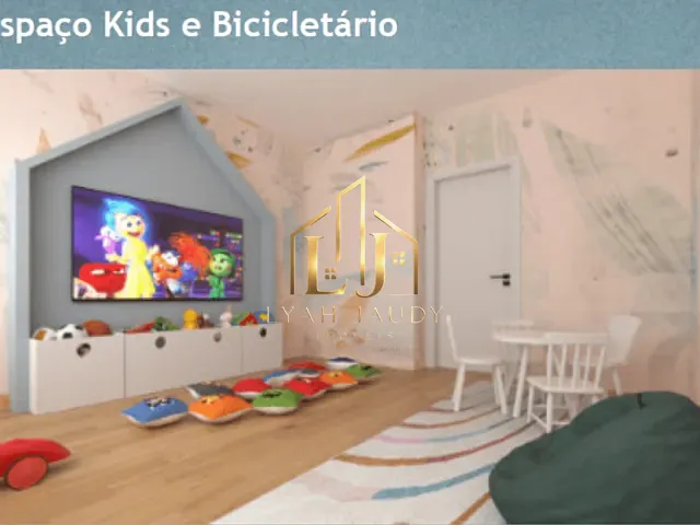 Apartamento com 57m² 2 quartos e 1 banheiro, à venda, no bairro Parque Georgia em Cuiabá
