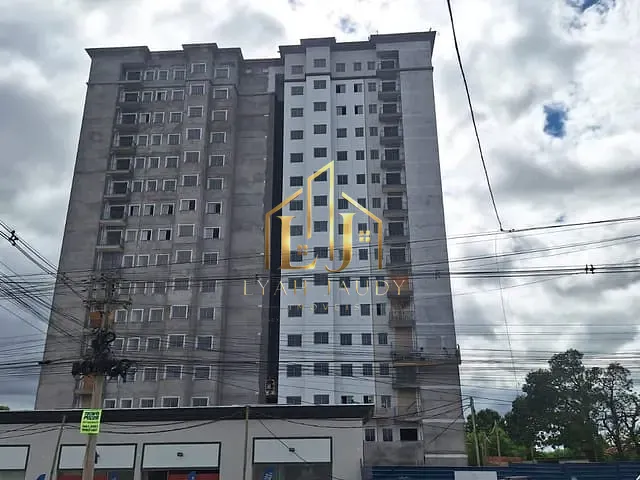 Apartamento com 57m² 2 quartos e 1 banheiro, à venda, no bairro Parque Georgia em Cuiabá