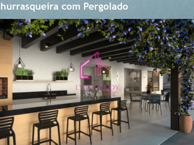 Apartamento com 57m² 2 quartos e 1 banheiro, à venda, no bairro Parque Georgia em Cuiabá