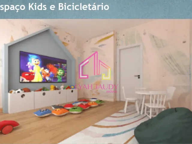 Apartamento com 57m² 2 quartos e 1 banheiro, à venda, no bairro Parque Georgia em Cuiabá