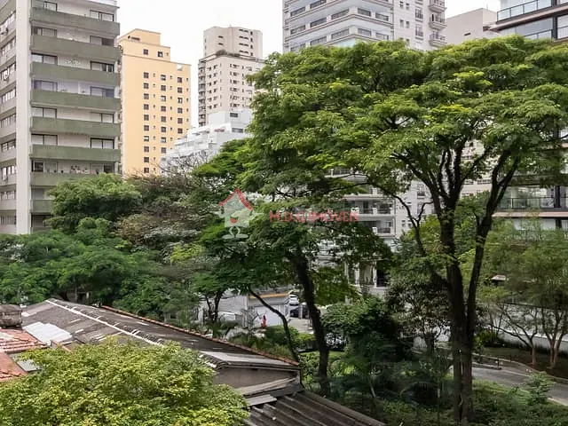 Apartamento 3 quartos e 2 banheiros, à venda, no bairro Jardim Paulista em São Paulo