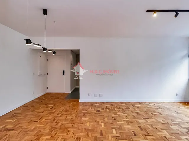 Apartamento 3 quartos e 2 banheiros, à venda, no bairro Jardim Paulista em São Paulo