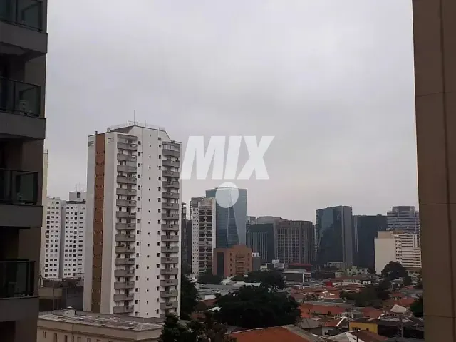 Apartamento 2 quartos e 1 banheiro, para alugar, no bairro Vila Olímpia em São Paulo