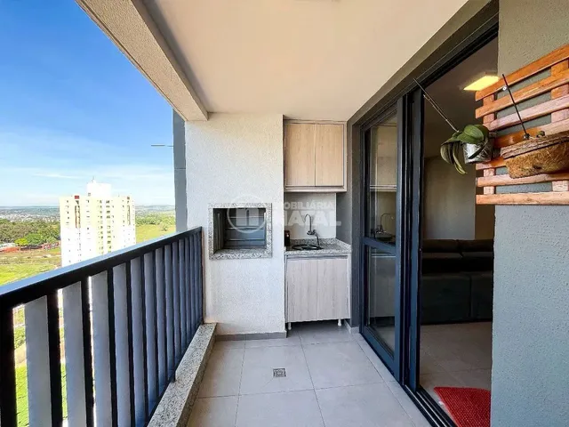 Apartamento com 158m² 2 quartos e 2 banheiros, à venda, no bairro GLEBA PALHANO em Londrina