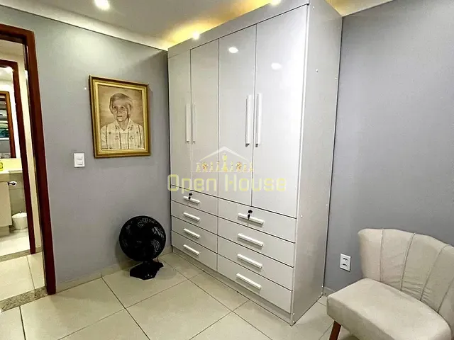 Apartamento com 70m² 2 quartos e 2 banheiros, à venda, no bairro Jardim Amália em Volta Redonda