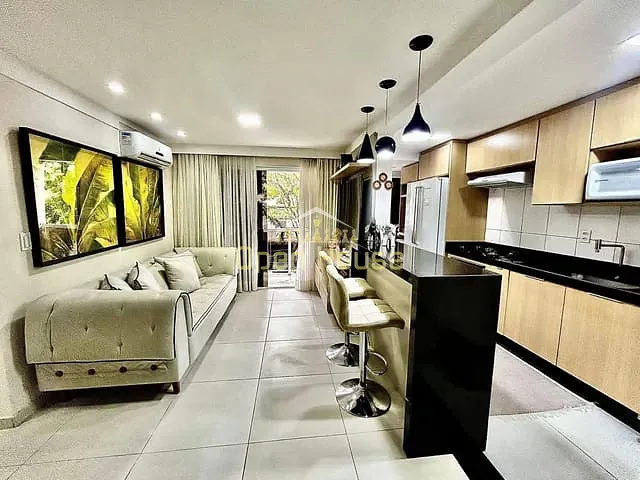 Apartamento com 70m² 2 quartos e 2 banheiros, à venda, no bairro Jardim Amália em Volta Redonda