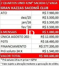 Apartamento, 2 quartos, 50 m² - Foto 2