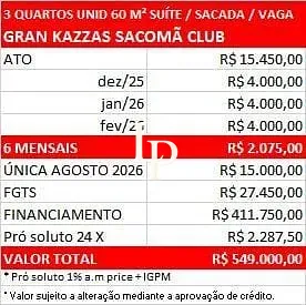 Apartamento, 2 quartos, 50 m² - Foto 4