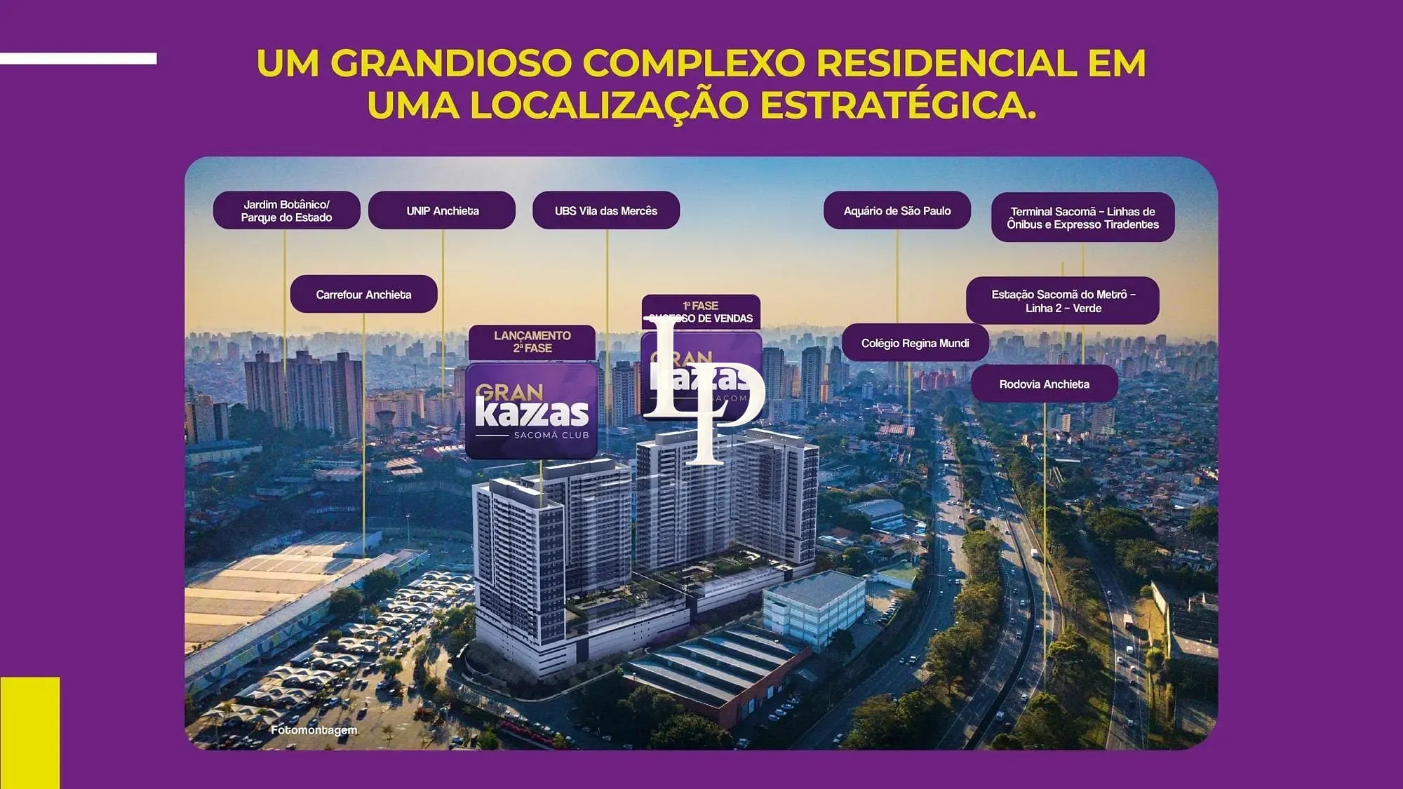 Apartamento, 2 quartos, 50 m² - Foto 1