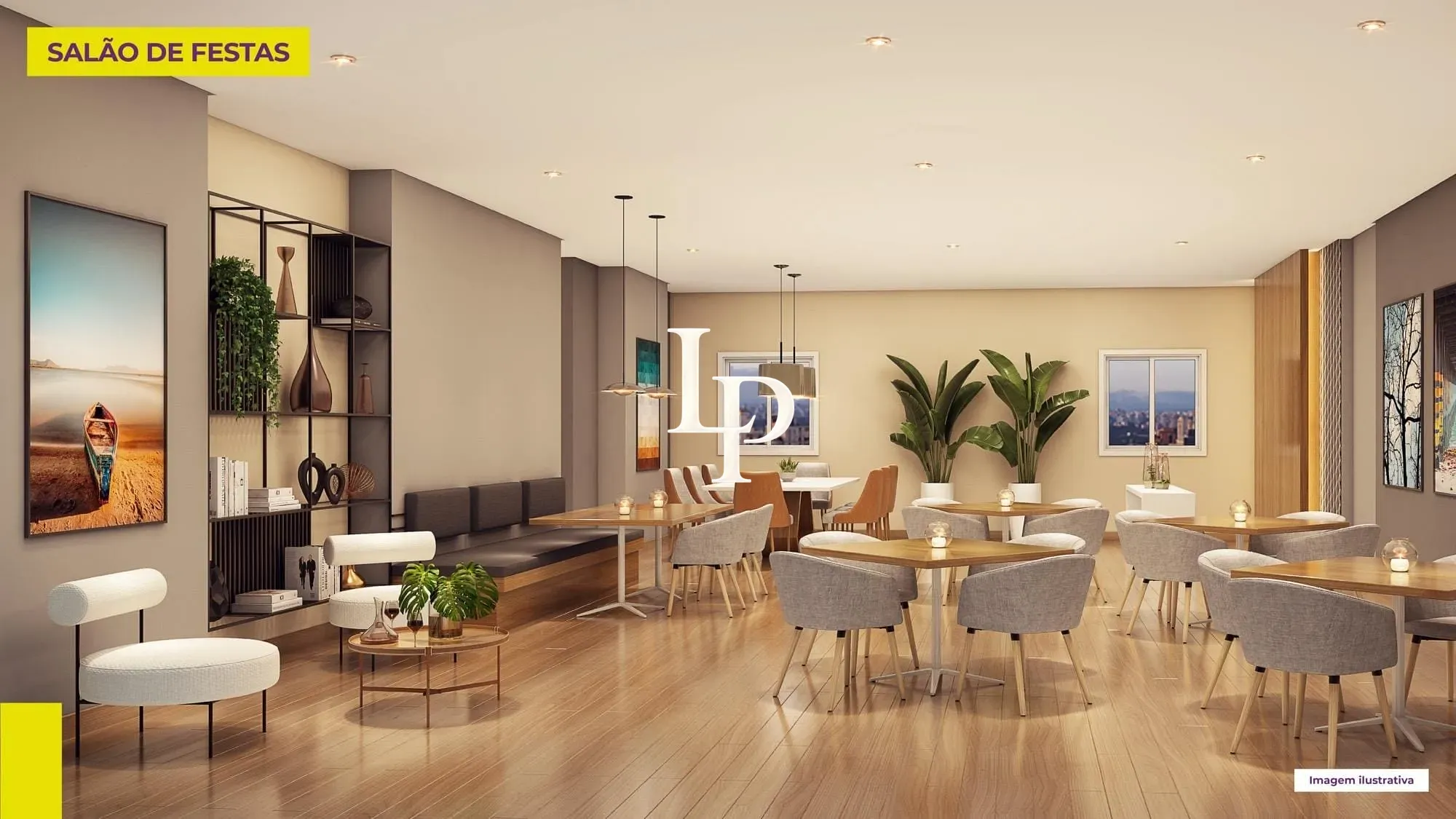 Apartamento, 2 quartos, 50 m² - Foto 26