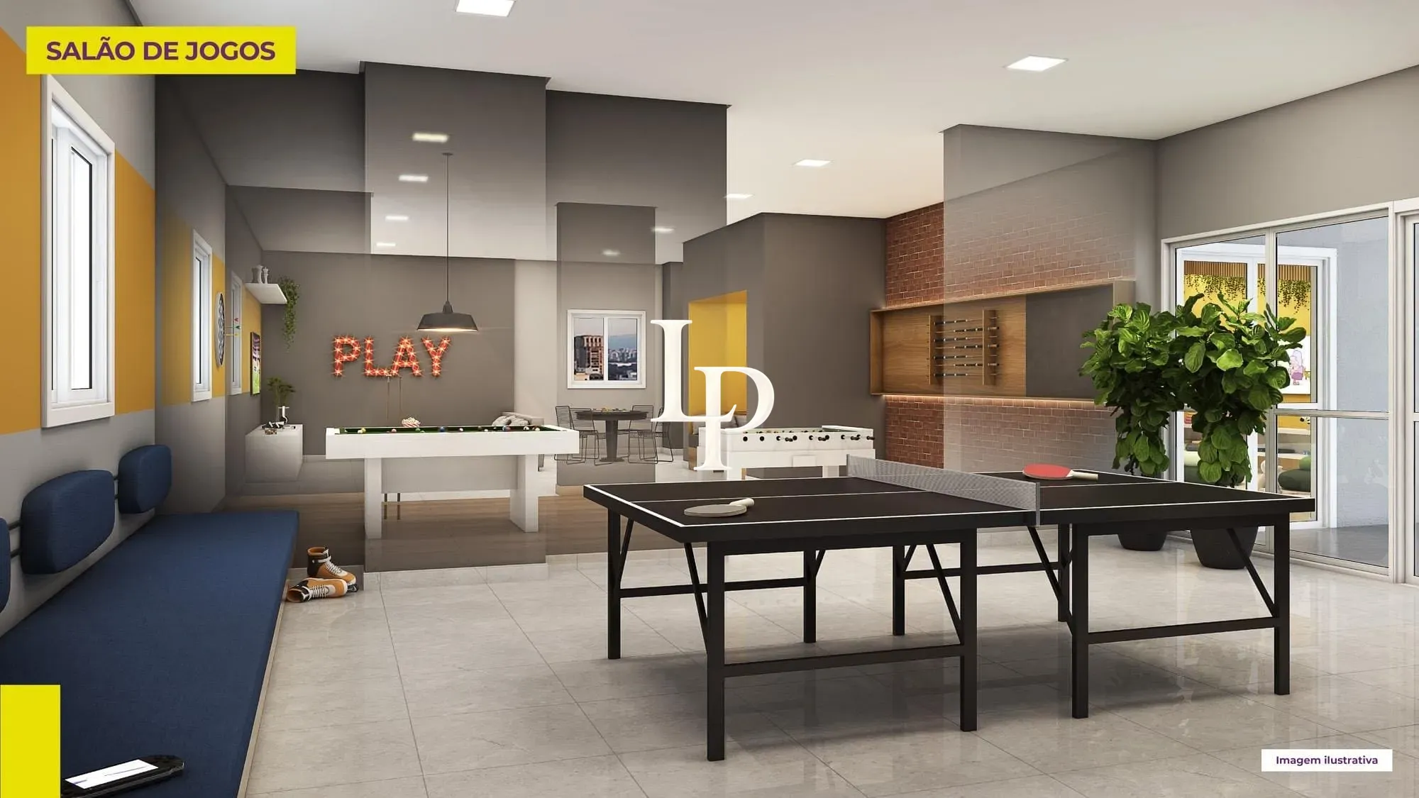 Apartamento, 2 quartos, 50 m² - Foto 28
