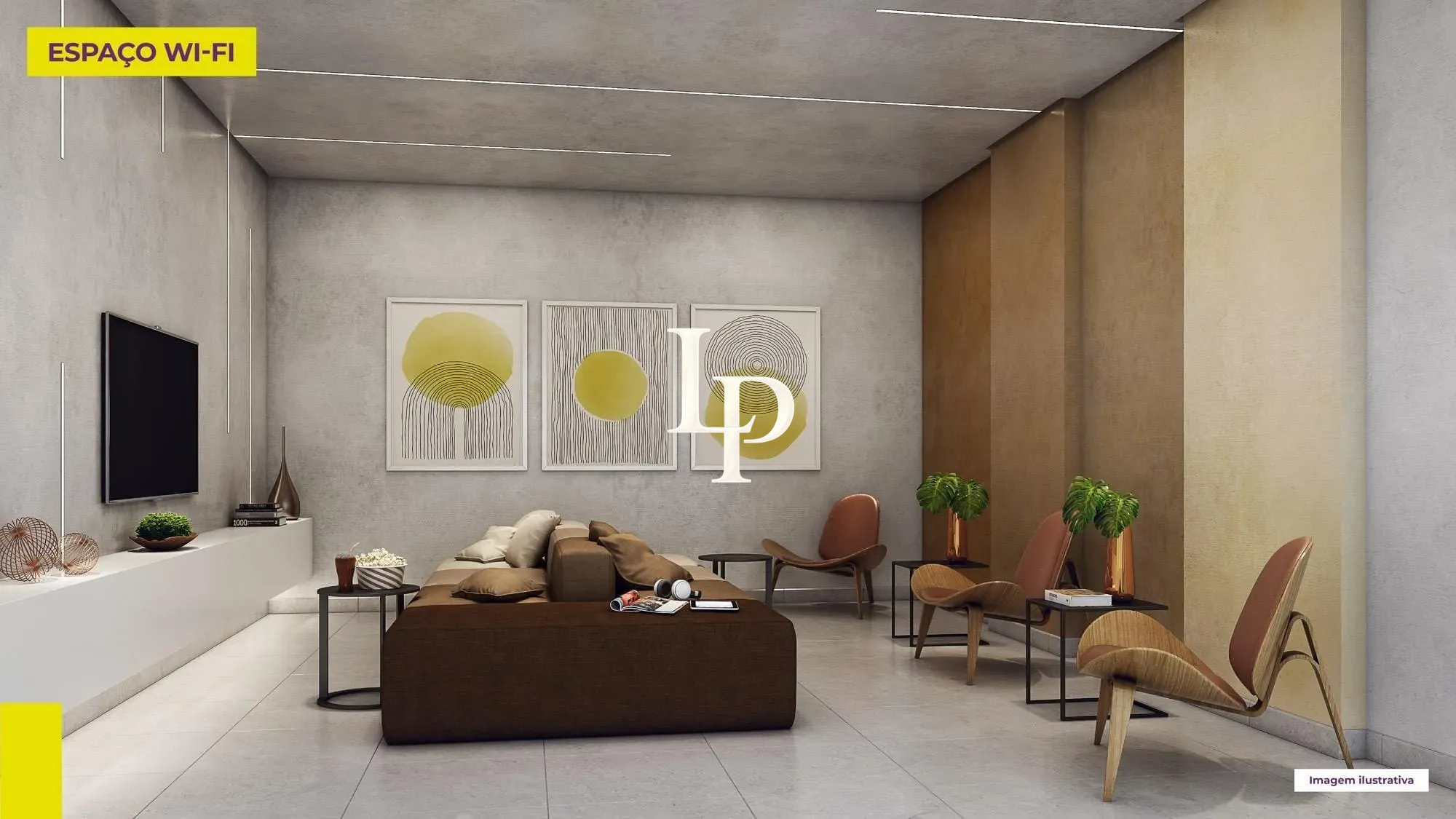 Apartamento, 2 quartos, 50 m² - Foto 33