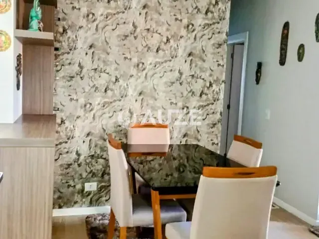 Apartamento com 79m² 3 quartos e 2 banheiros, à venda, no bairro Bacacheri em Curitiba