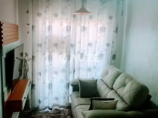 Apartamento com 79m² 3 quartos e 2 banheiros, à venda, no bairro Bacacheri em Curitiba