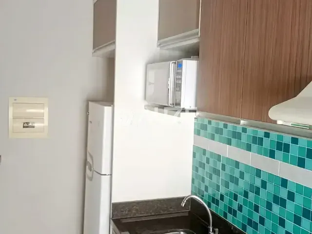 Apartamento com 79m² 3 quartos e 2 banheiros, à venda, no bairro Bacacheri em Curitiba